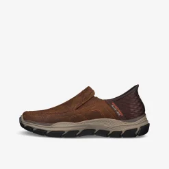 SKECHERS ​ RESPECTED Herren Slipper-Herren Halbschuhe | Größen Ab 47