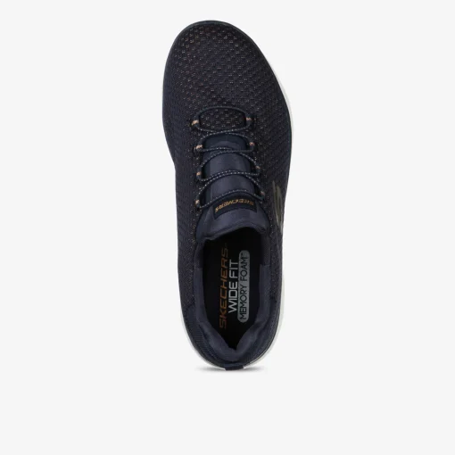 SKECHERS ​ Summits Bright Damen Slip On-Damen Sneaker | Größen Ab 42