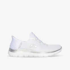 SKECHERS ​ SUMMITS Damen Slip On-Damen Sneaker