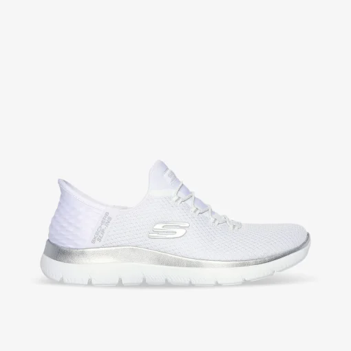 SKECHERS ​ SUMMITS Damen Slip On-Damen Sneaker