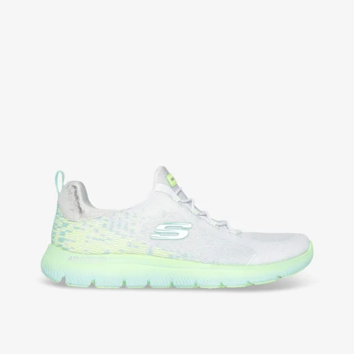 SKECHERS ​ SUMMITS Damen Slip On-Damen Sneaker