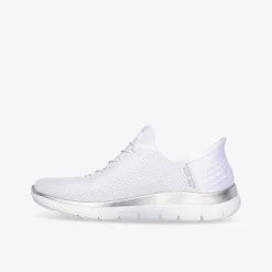 SKECHERS ​ SUMMITS Damen Slip On-Damen Sneaker