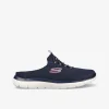 SKECHERS ​ SWIFT STEP Damen Slip On-Damen Sandalen | Sneaker
