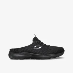 SKECHERS ​ SWIFT STEP Damen Slip On-Damen Sandalen | Sneaker
