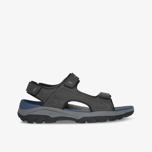 SKECHERS TRESMEN GARO Herren Sandalen-Herren Sandalen | Größen Ab 47