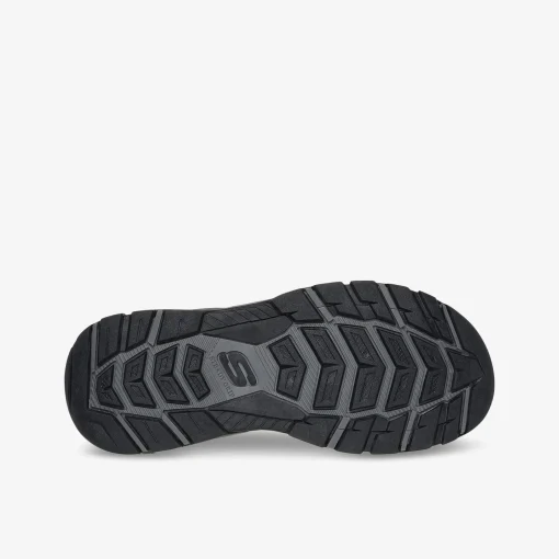 SKECHERS TRESMEN GARO Herren Sandalen-Herren Sandalen | Größen Ab 47