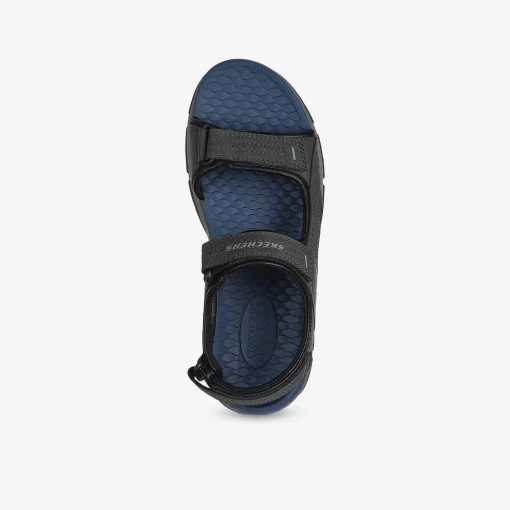 SKECHERS TRESMEN GARO Herren Sandalen-Herren Sandalen | Größen Ab 47