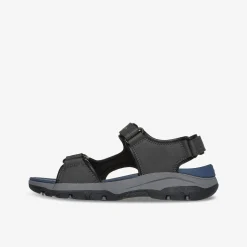SKECHERS TRESMEN GARO Herren Sandalen-Herren Sandalen | Größen Ab 47