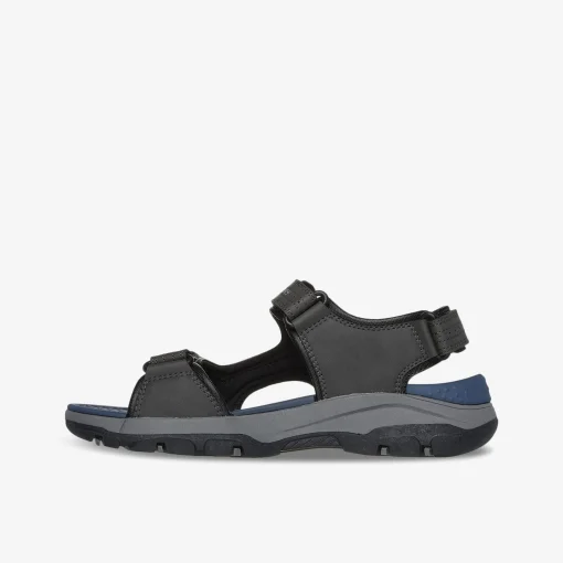 SKECHERS TRESMEN GARO Herren Sandalen-Herren Sandalen | Größen Ab 47