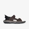 SKECHERS ​​ TRESMEN Herren Sandale-Herren Sandalen | Größen Ab 47