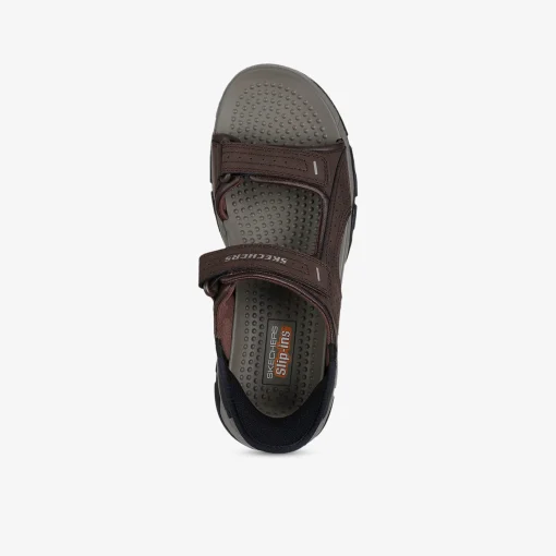SKECHERS ​​ TRESMEN Herren Sandale-Herren Sandalen | Größen Ab 47