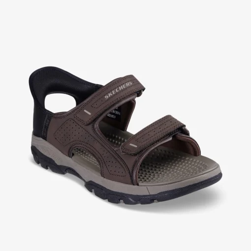 SKECHERS ​​ TRESMEN Herren Sandale-Herren Sandalen | Größen Ab 47
