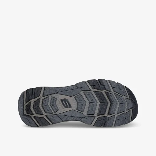 SKECHERS ​​ TRESMEN Herren Sandale-Herren Sandalen | Größen Ab 47