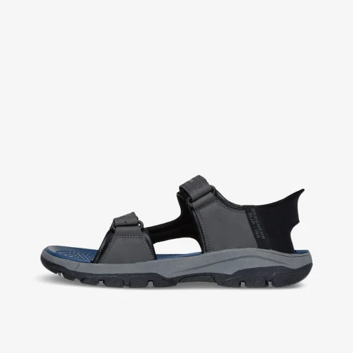 SKECHERS ​​ TRESMEN Herren Sandale-Herren Sandalen | Größen Ab 47