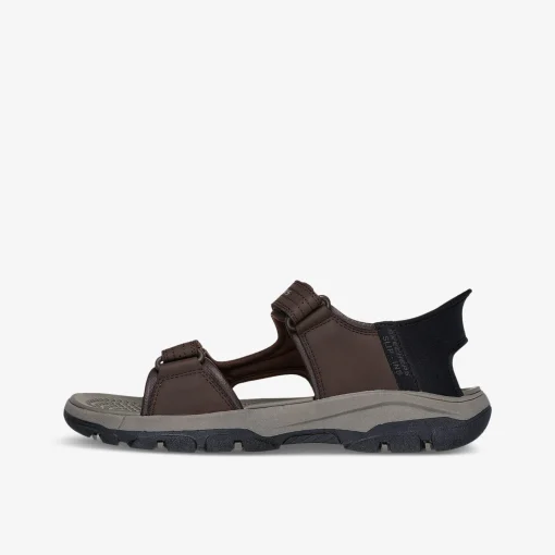 SKECHERS ​​ TRESMEN Herren Sandale-Herren Sandalen | Größen Ab 47