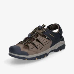 SKECHERS TRESMEN MENARD Herren Sandalen-Herren Sandalen