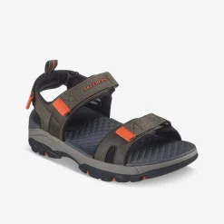 SKECHERS TRESMEN RYER Herren Sandalen-Herren Sandalen | Größen Ab 47