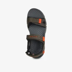 SKECHERS TRESMEN RYER Herren Sandalen-Herren Sandalen | Größen Ab 47
