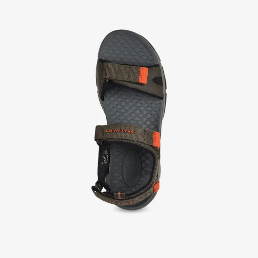 SKECHERS TRESMEN RYER Herren Sandalen-Herren Sandalen | Größen Ab 47