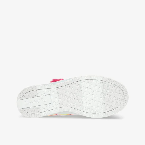 SKECHERS TWINKLE SPARKS JUMPIN' CLOUDS Kinder Sneaker Low-Kinder Sneaker