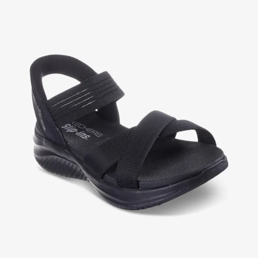 SKECHERS ​ ULTRA FLEX 3.0 Damen Sandale-Damen Sandalen
