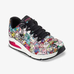 SKECHERS UNO 2 SIGNATURE Damen Sneaker Low-Damen Sneaker