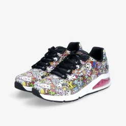 SKECHERS UNO 2 SIGNATURE Damen Sneaker Low-Damen Sneaker