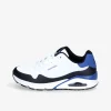 SKECHERS UNO BACK LIT Herren Sneaker Low-Herren Größen Ab 47 | Sneaker