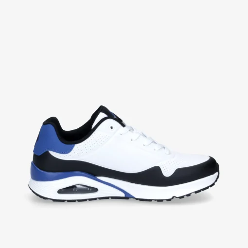 SKECHERS UNO BACK LIT Herren Sneaker Low-Herren Größen Ab 47 | Sneaker