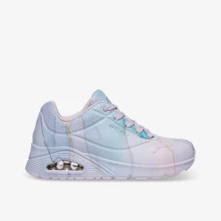 SKECHERS ​ UNO Damen Sneaker Low-Damen Sneaker | Größen Ab 42