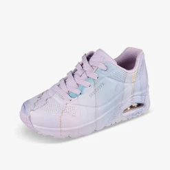 SKECHERS ​ UNO Damen Sneaker Low-Damen Sneaker | Größen Ab 42