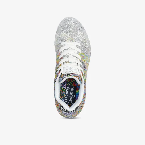 SKECHERS ​ UNO Damen Sneaker Low-Damen Sneaker