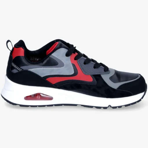 SKECHERS UNO GEN1 COLOR SURGE Kinder Sneaker Low-Kinder Sneaker
