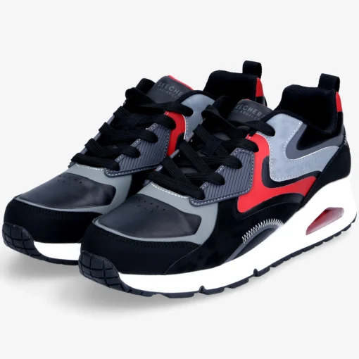 SKECHERS UNO GEN1 COLOR SURGE Kinder Sneaker Low-Kinder Sneaker