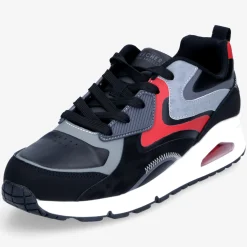 SKECHERS UNO GEN1 COLOR SURGE Kinder Sneaker Low-Kinder Sneaker