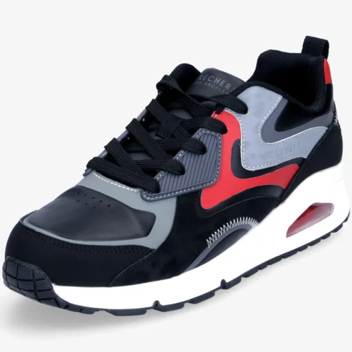 SKECHERS UNO GEN1 COLOR SURGE Kinder Sneaker Low-Kinder Sneaker