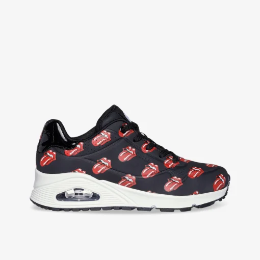 SKECHERS UNO SAY IT LOUD Damen Sneaker Low-Damen Sneaker