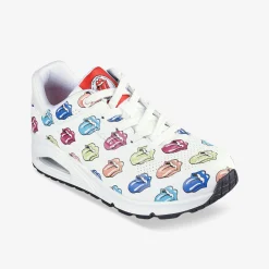 SKECHERS UNO SAY IT LOUD Damen Sneaker Low-Damen Sneaker