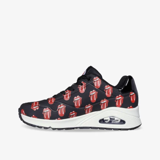 SKECHERS UNO SAY IT LOUD Damen Sneaker Low-Damen Sneaker