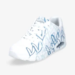 SKECHERS ​ UNO SPREAD THE LOVE Damen Sneaker Low-Damen Sneaker