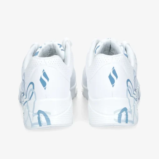 SKECHERS ​ UNO SPREAD THE LOVE Damen Sneaker Low-Damen Sneaker
