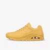 SKECHERS ​ Uno Stand on Air Herren Sneaker Low-Herren Größen Ab 47 | Sneaker