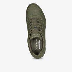 SKECHERS ​ Uno Stand on Air Herren Sneaker Low-Herren Größen Ab 47 | Sneaker