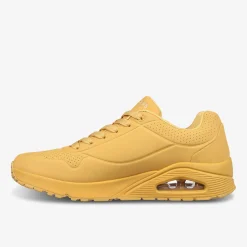 SKECHERS Uno Stand on Air Herren Sneaker Low-Herren Größen Ab 47 | Sneaker