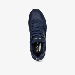 SKECHERS ​ Uno Starce Herren Sneaker Low-Herren Größen Ab 47 | Sneaker