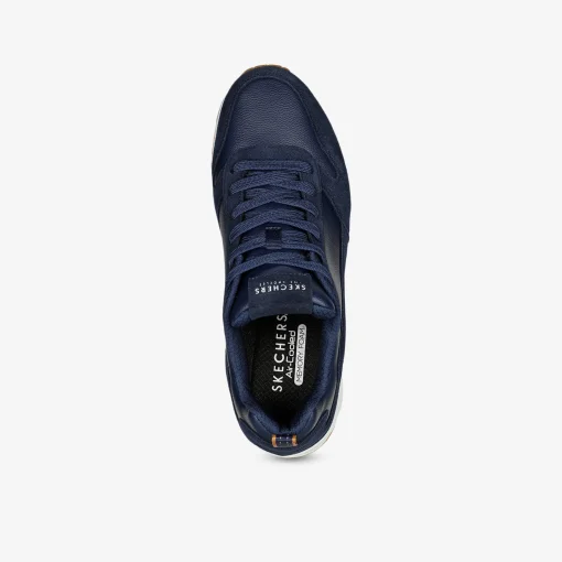 SKECHERS ​ Uno Starce Herren Sneaker Low-Herren Größen Ab 47 | Sneaker