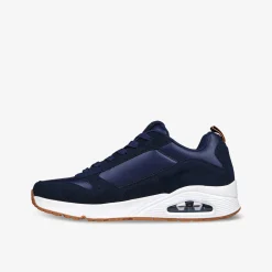 SKECHERS ​ Uno Starce Herren Sneaker Low-Herren Größen Ab 47 | Sneaker