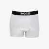 Snocks Herren Boxershorts XL 2er Pack-Herren Unterwäsche