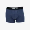Snocks Herren Boxershorts L 2er Pack-Herren Unterwäsche