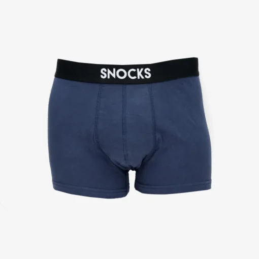 Snocks Herren Boxershorts L 2er Pack-Herren Unterwäsche